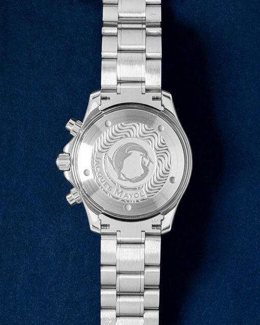 Omega Seamaster Apnea 2595.50.00 Image 2